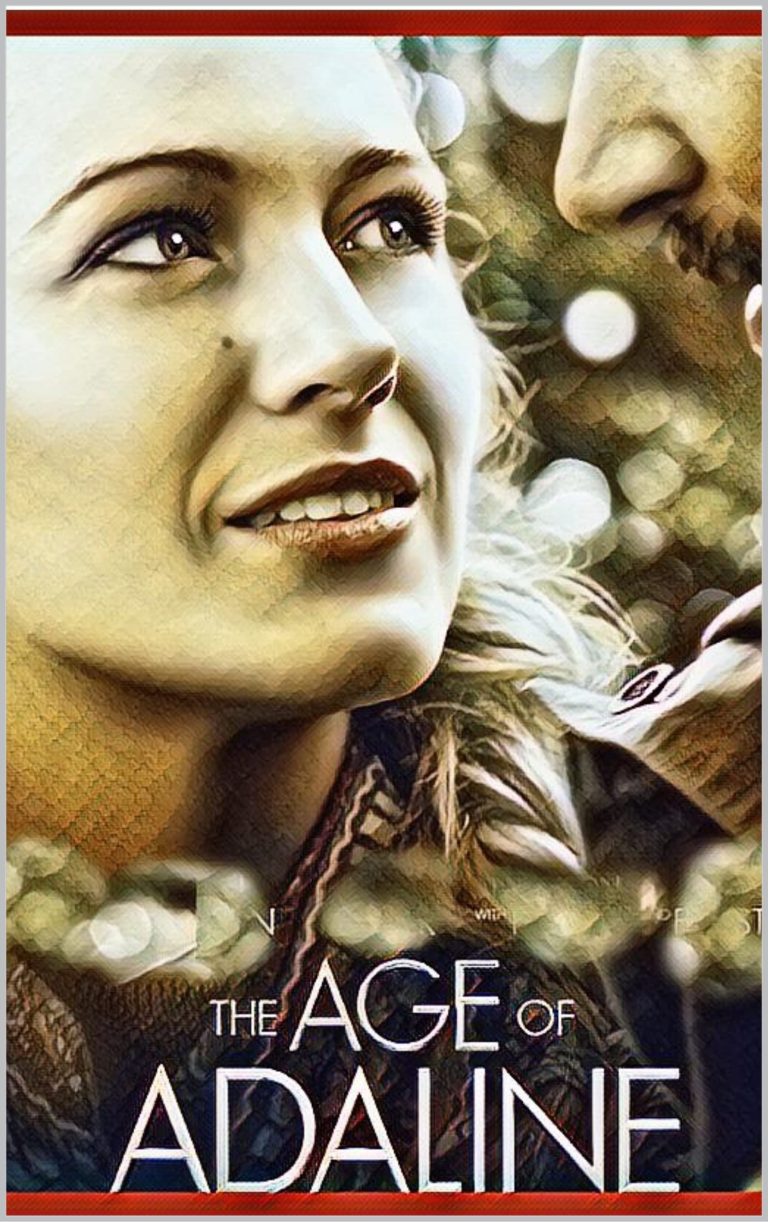 A Complete Guide To The Age Of Adaline Book