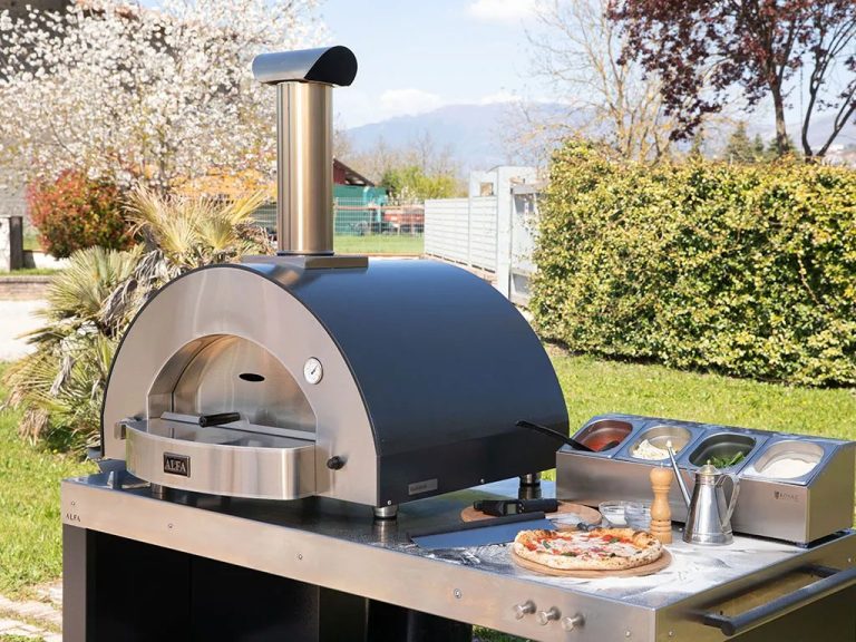 Enhance Your Outdoor Cooking With Alfa Pizza Oven