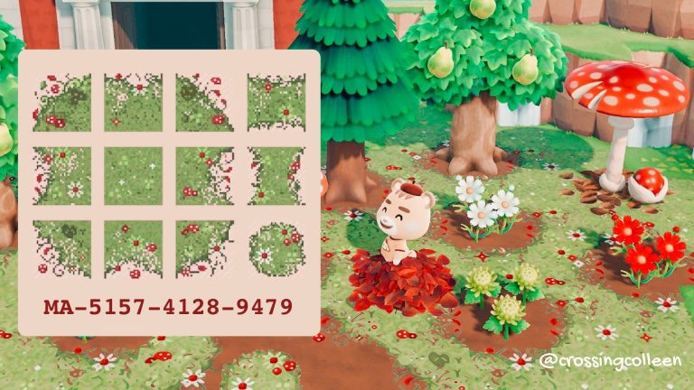 Ultimate Guide To Animal Crossing Path Designs