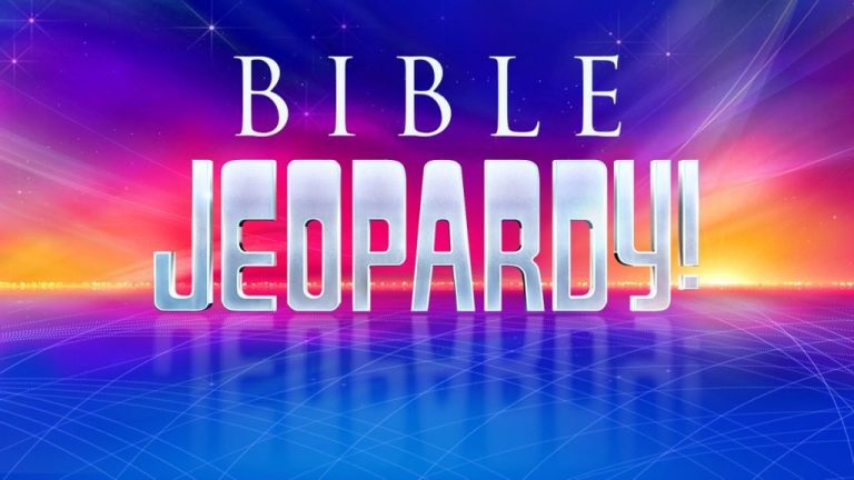 Bible Jeopardy: Exciting Challenge For Bible Enthusiasts