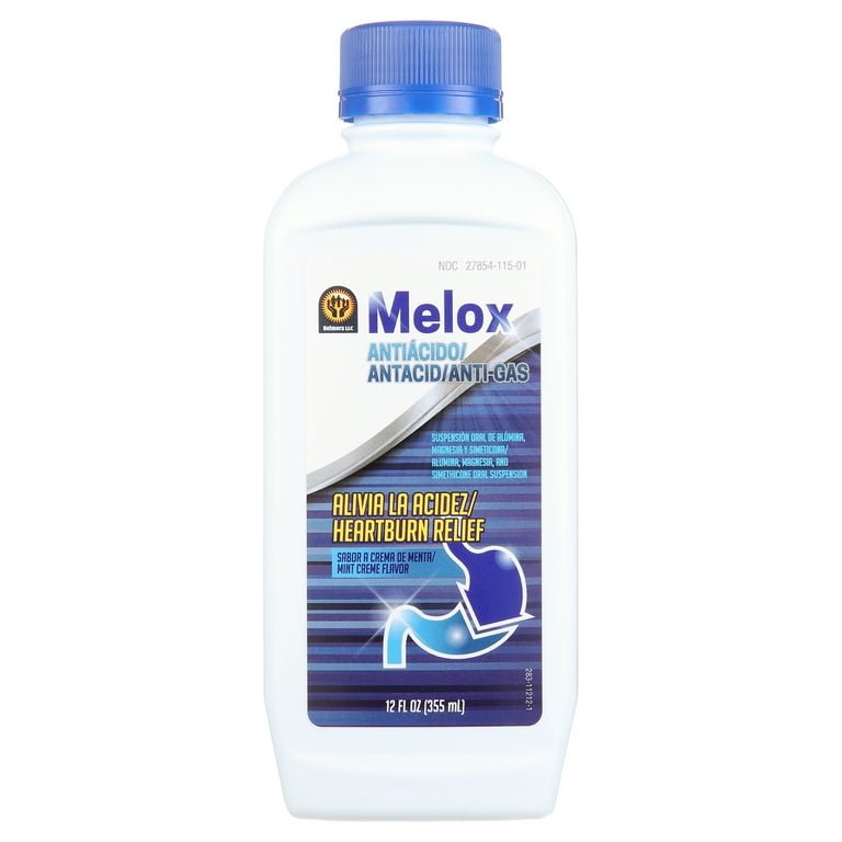 Deep Dive Into Melox: Benefits And Uses Explained