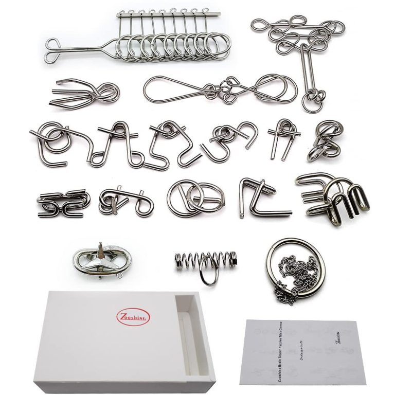 Ultimate Guide To Metal Puzzles: Tips And Solutions
