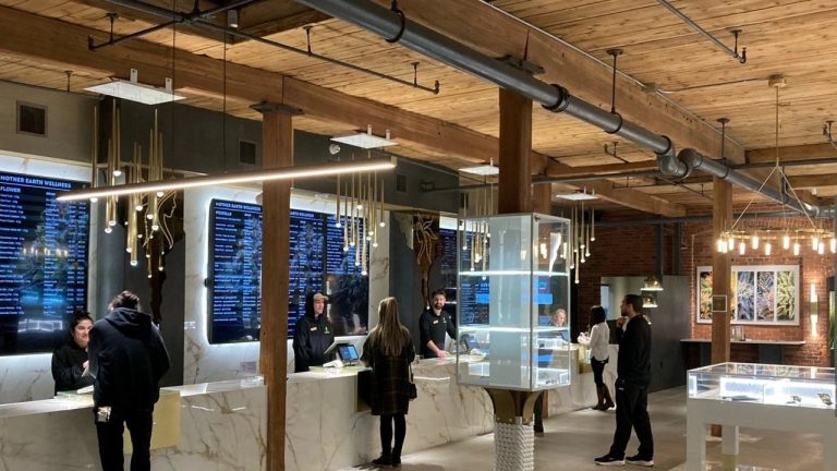 Exploring The Best Products At Mother Earth Dispensary