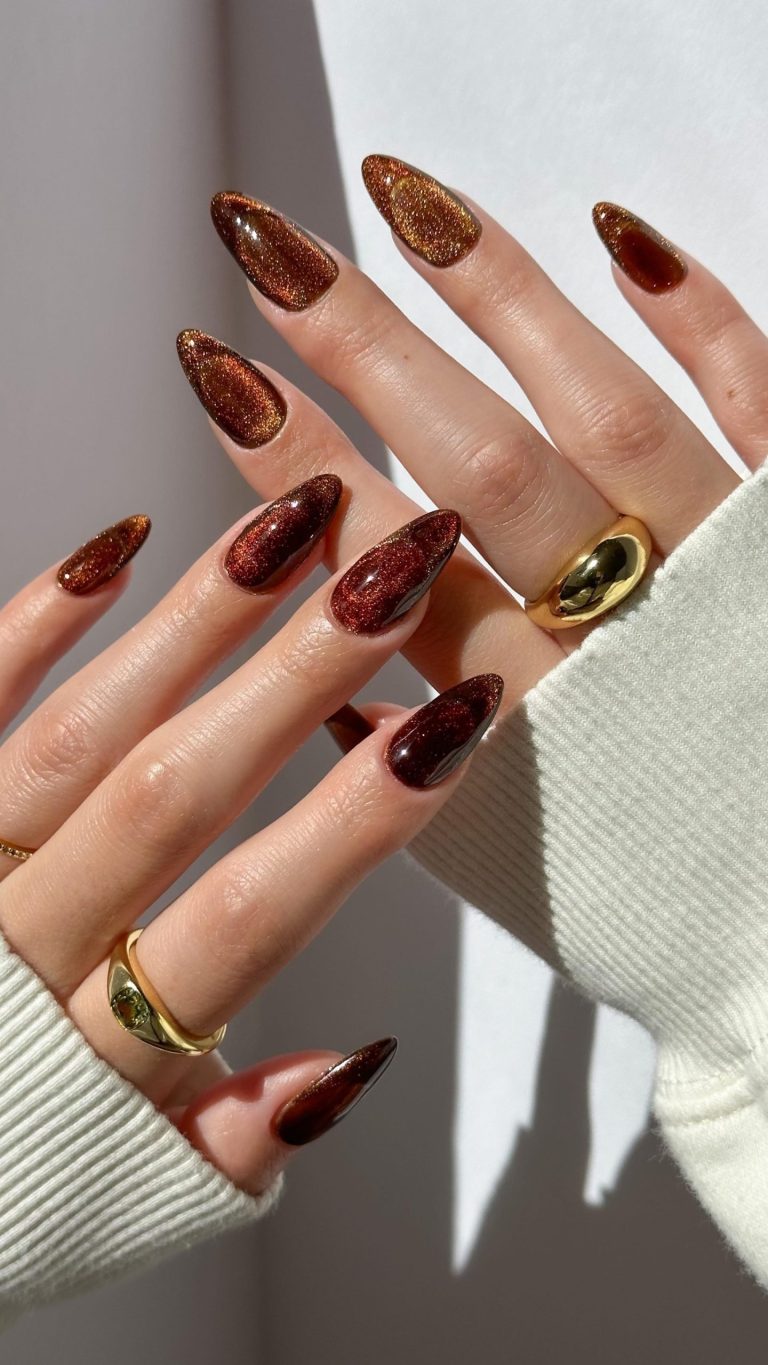 Stunning September Nails: Tips For A Stylish Fall Look