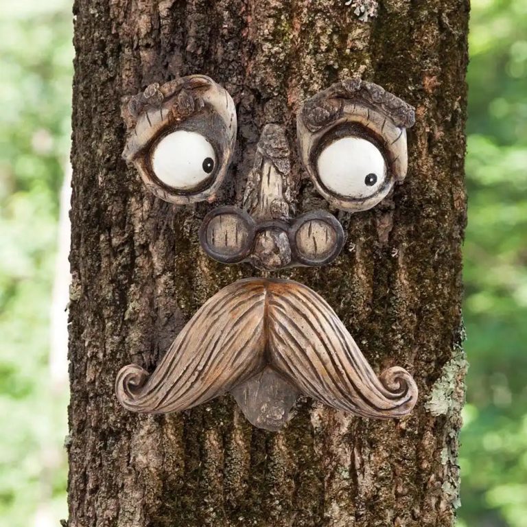 Captivating Tree Faces: Exploring Nature’S Hidden Art