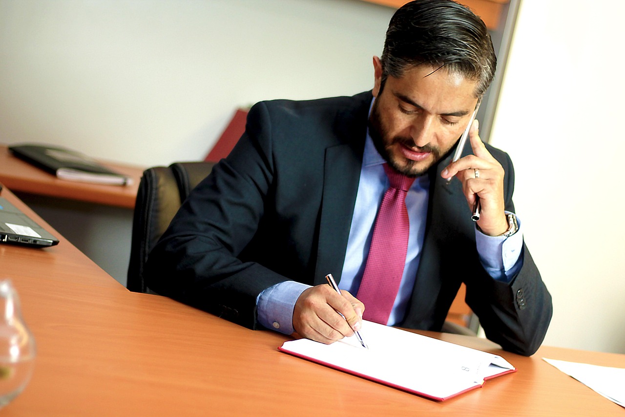 Office, attorney, reading — Are you ready to determine a household Law Attorney?