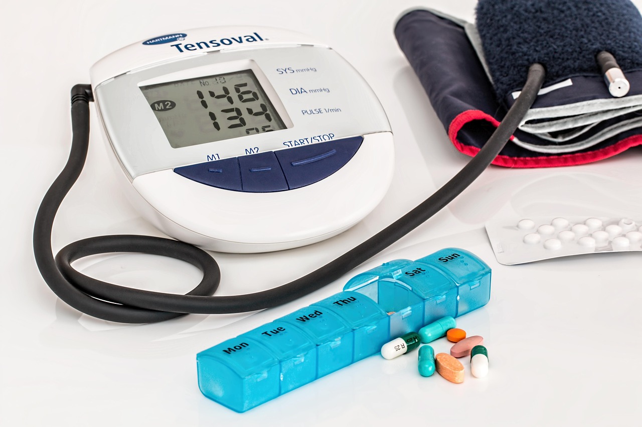 Hypertension, high blood pressure, heart disease — Dr. Scott Kamelle Improving Patient Outcomes Through Early Cancer Detectio