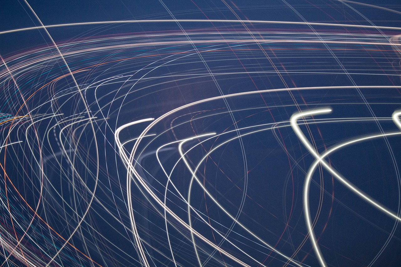 Light, movement, abstract — Exploring Little Pepe Coin Features That Enable Secure and Transparent Transactions