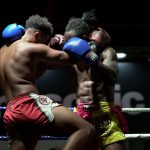 Boxing, boxers, boxing ring — Legends of the Inca: Cusco FC Dominates the Football Sports Scoreboard