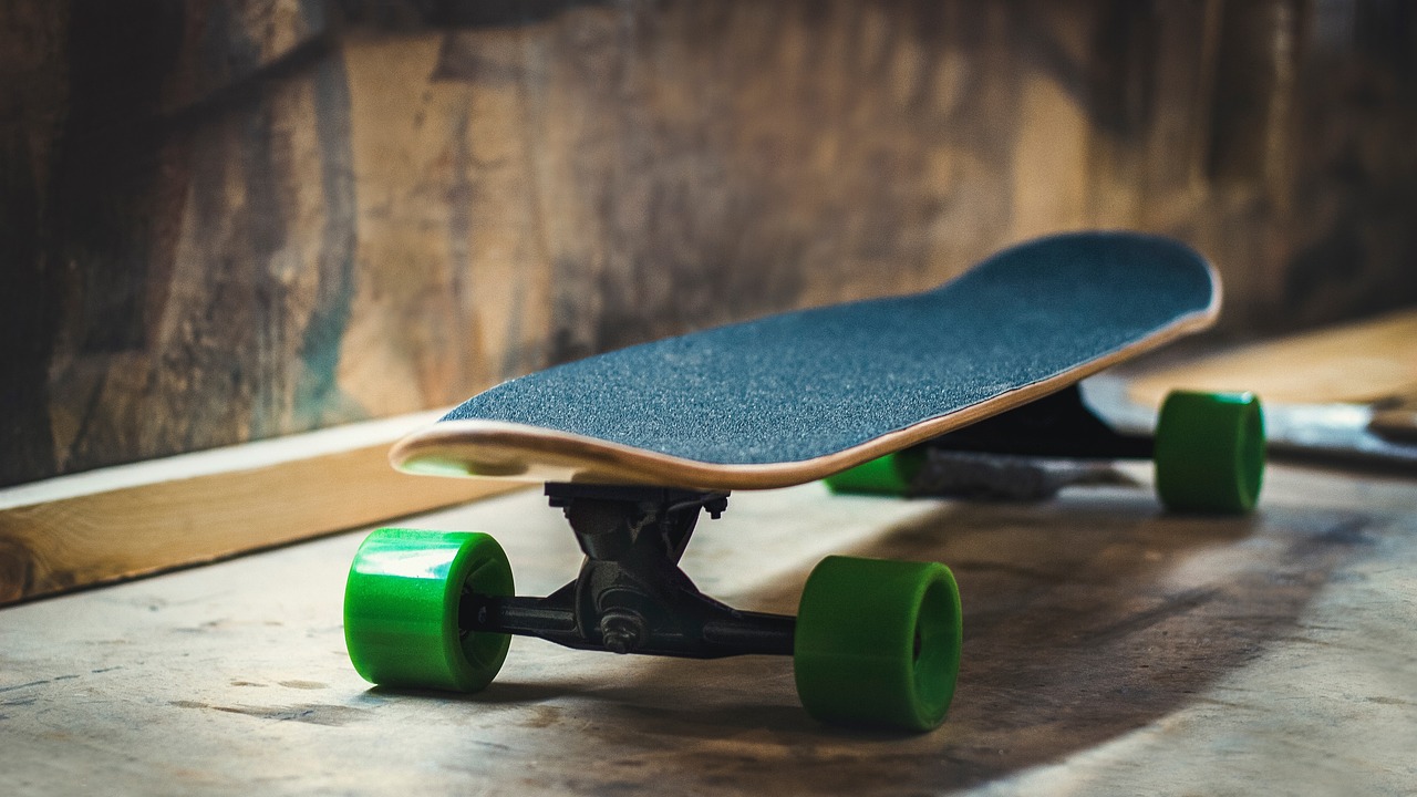 Skateboard, games, sports — Mastering the Games of Chance at Igni Casino