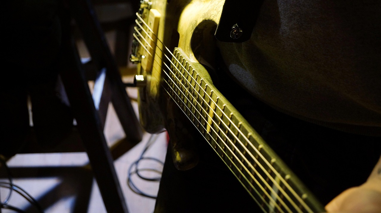 Guitar, live, gig — SA Baccarat: Benefit from an innovative gaming setup designed for players.