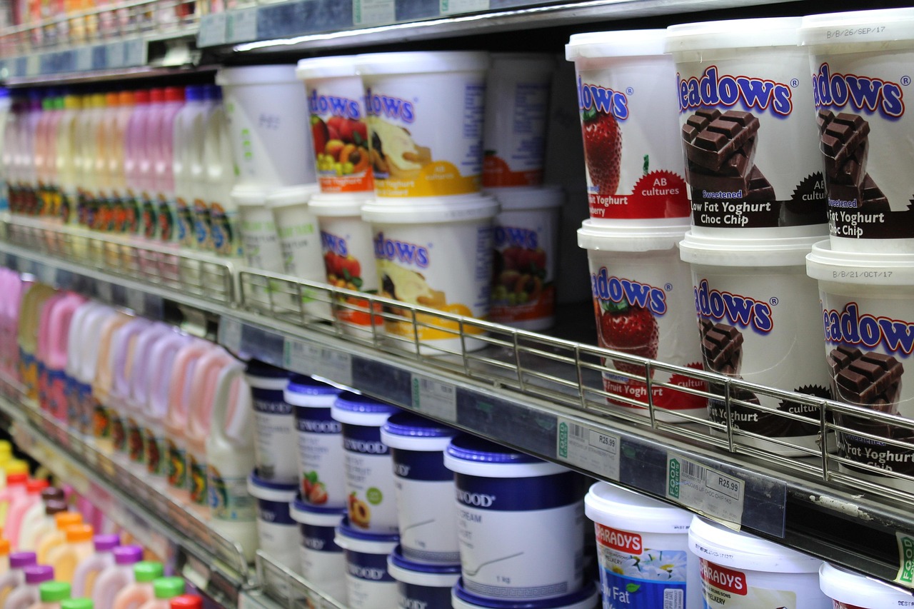 Yogurt, dairy, refrigerator — Salehoo Versus Worldwide Brands - The Wholesale Directory Giants