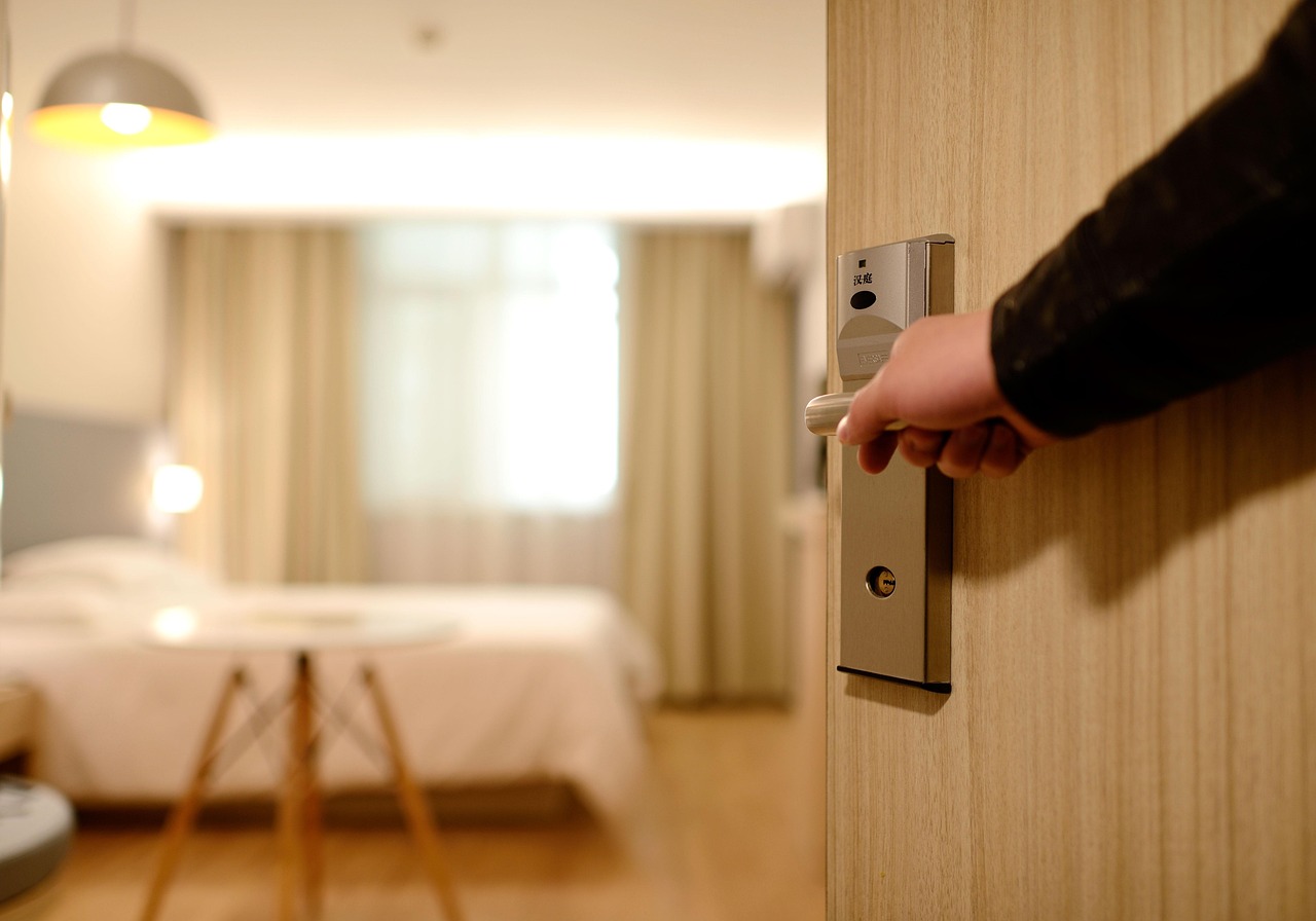 Hotel, room, new product — Making an Informed Choice About Your Vape Cartridge