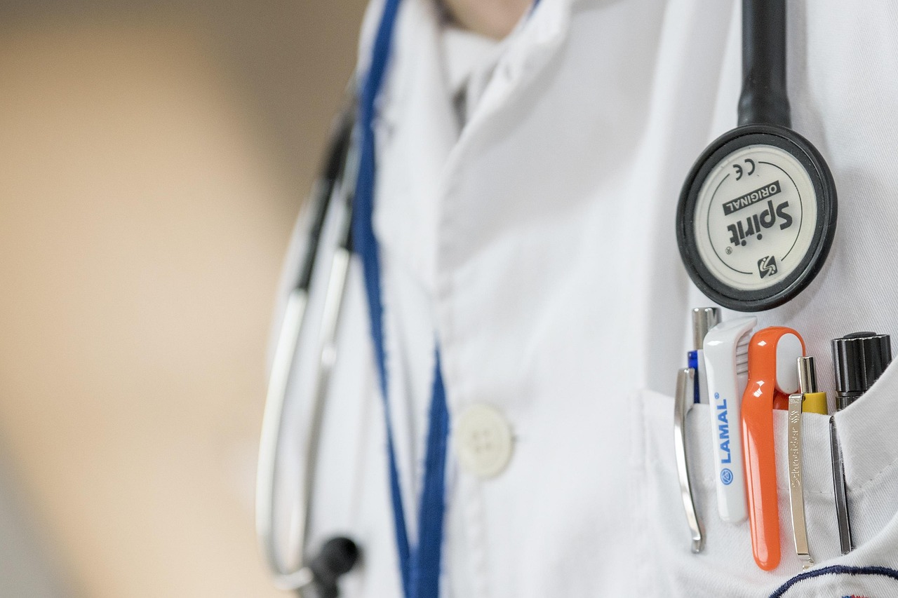 Doctor, medical, medicine — The Convenience of Obtaining an Online Prescription for Testosterone