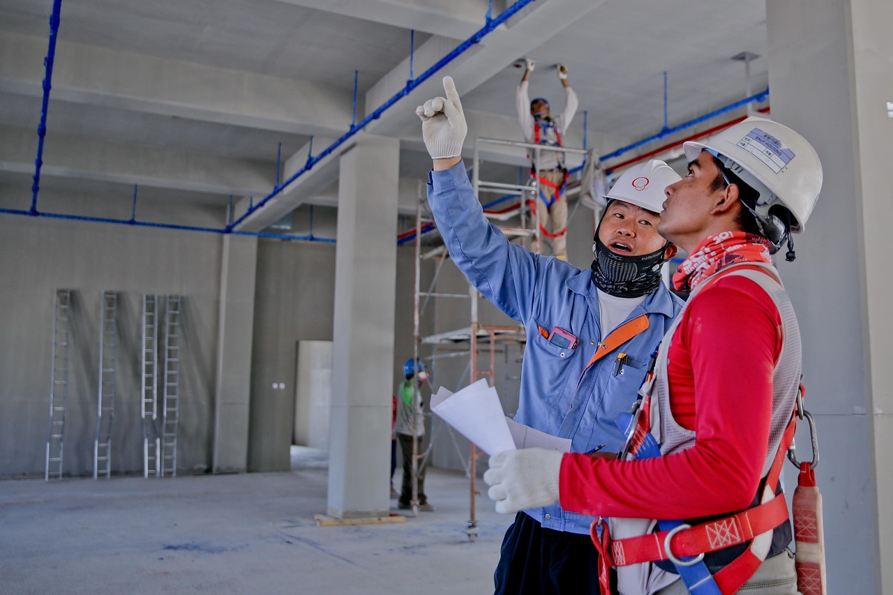 People, industry, construction — The Potential Risks Connected Using the Mining Industry