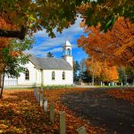 Canada, autumn, church — Tips for Shopping Safely at an Offshore Online Store