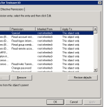 Troubleshooting AD User Password Reset Errors Effectively