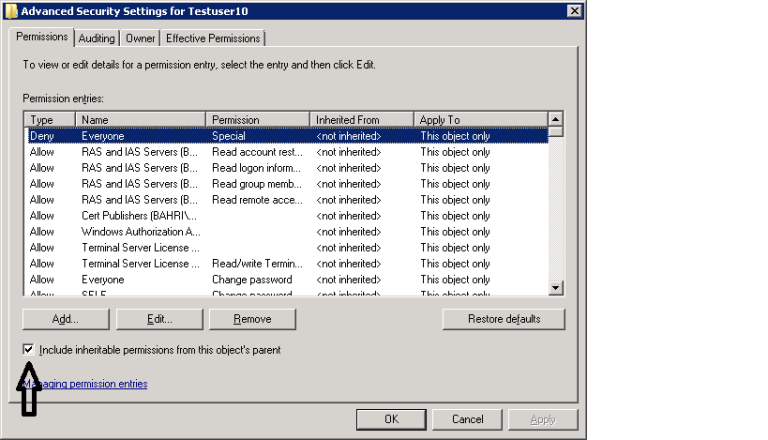 Troubleshooting AD User Password Reset Errors Effectively