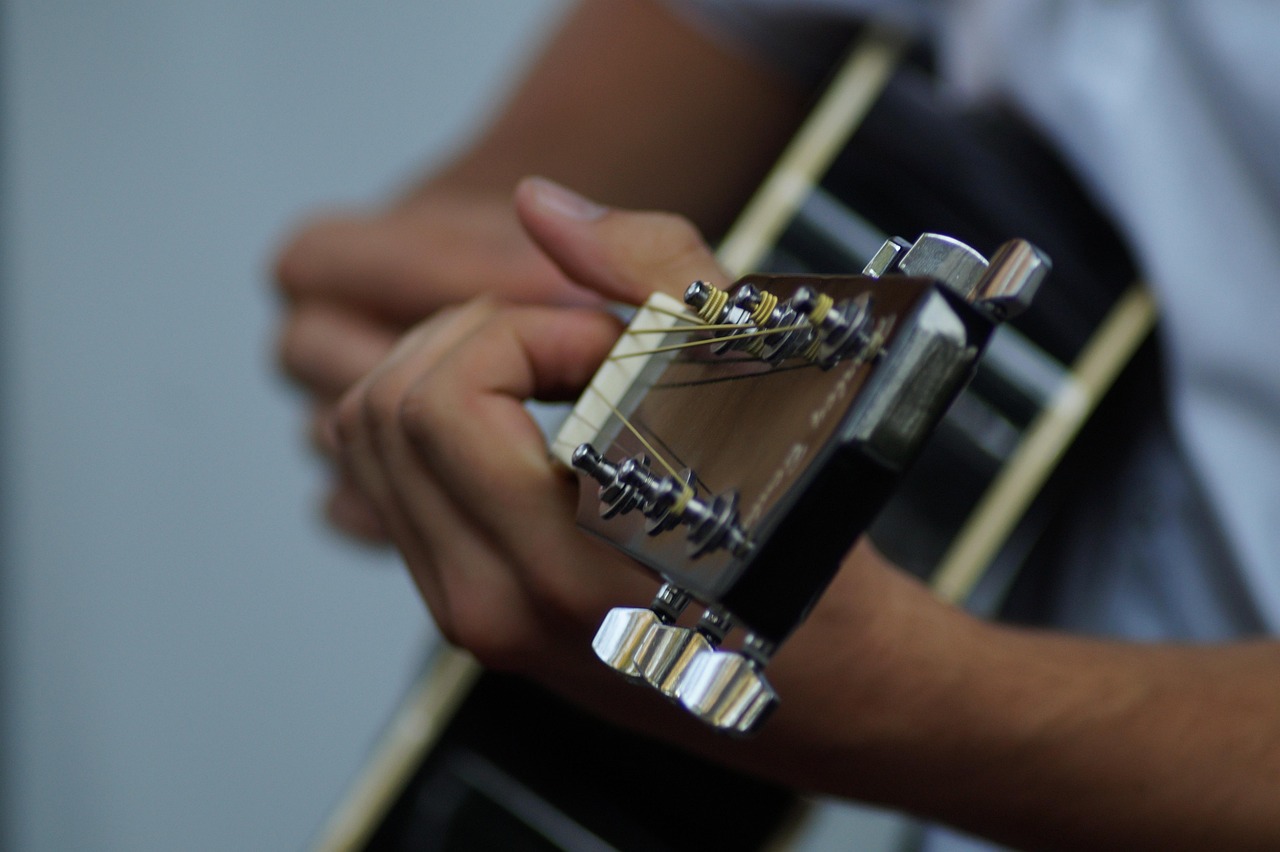 Guitar, live, music — Verification Sites that Help You Spot Dangerous Toto Platforms