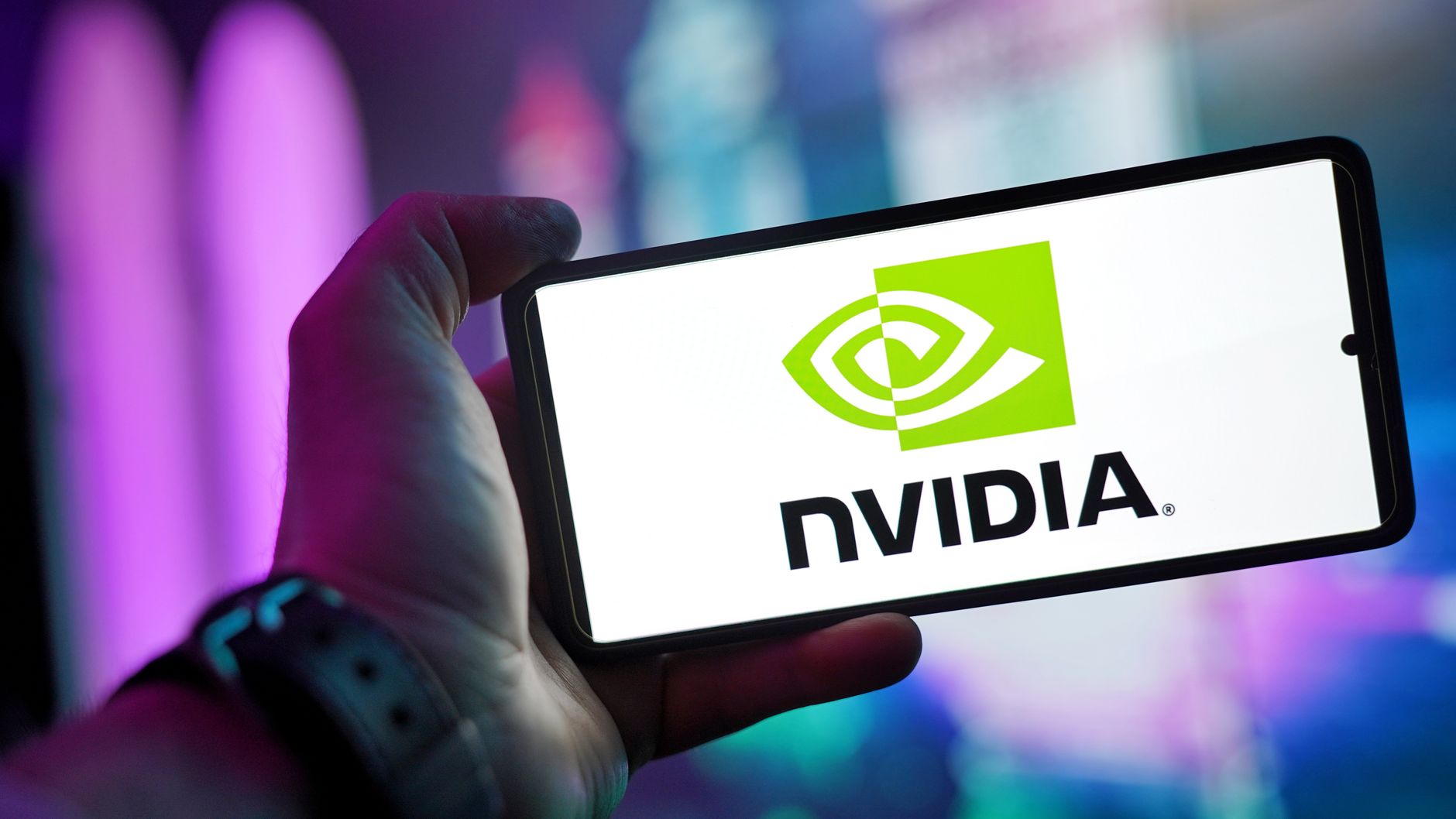 Nvidia acquisition Hugging Face