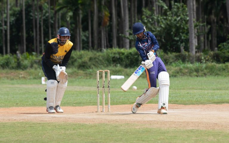 Smriti Mandhana scores 124