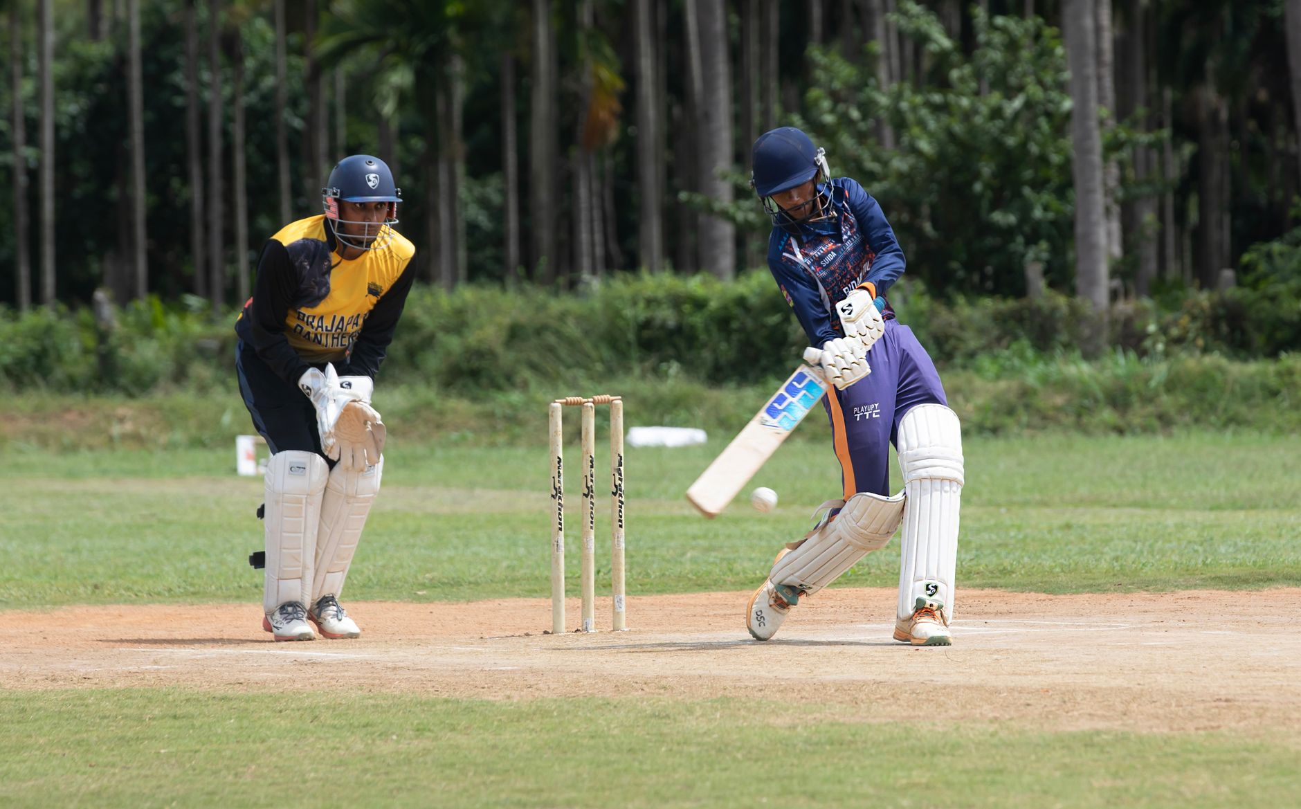 Smriti Mandhana scores 124
